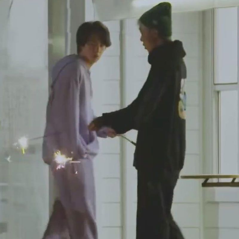 BTS IN THE SOOP HOODIES- IN THREE MODELS!