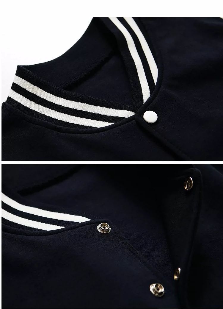 SEVENTEEN MERCH DIE CITY COLLEGE JACKE