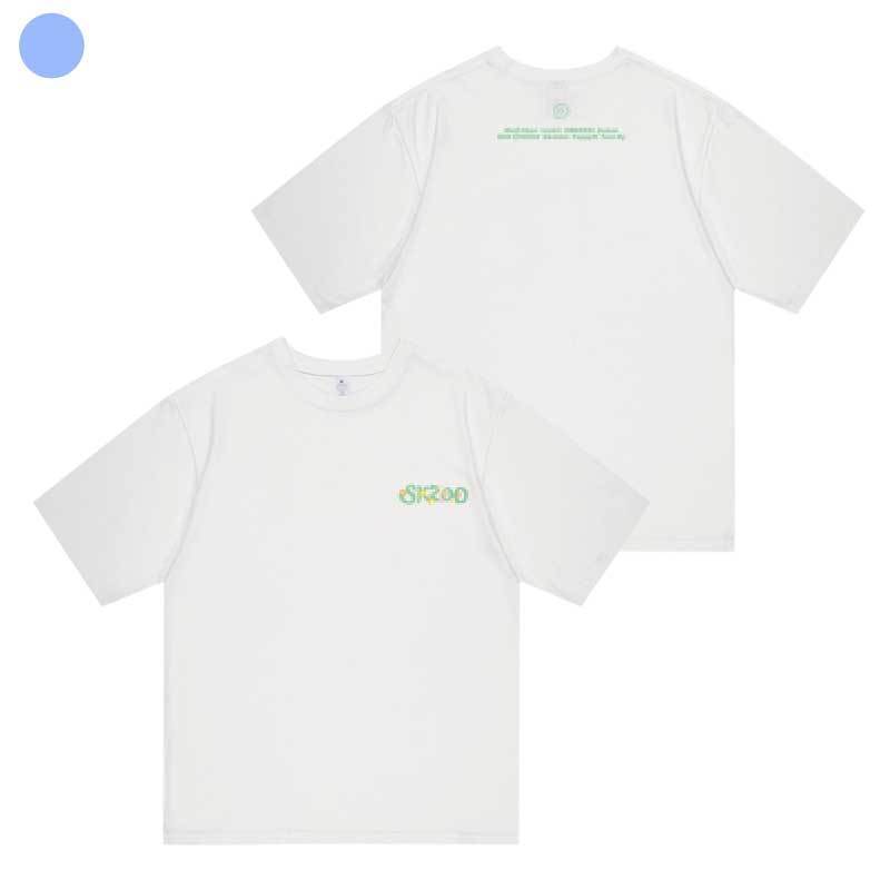 STRAY KIDS SKZOO POP-UP T-SHIRT 2025 100% BAUMWOLLE