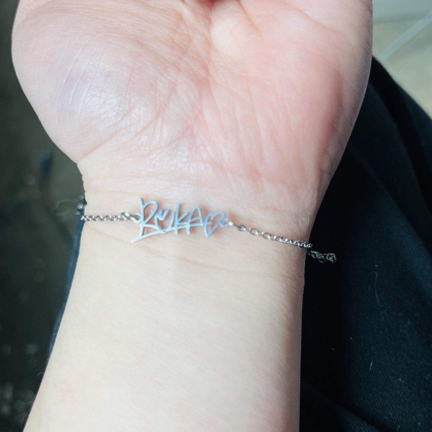 BABYMONSTER KETTEN UND ARMBÄNDER - FÜR ALLE MITGLIEDER