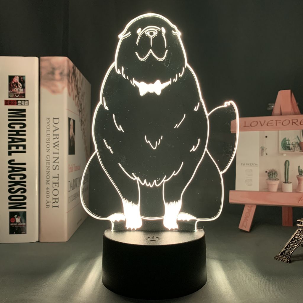 SPYxFAMILY LED-LEUCHTE MIT FARBWECHSEL (Verschiedene Modelle)