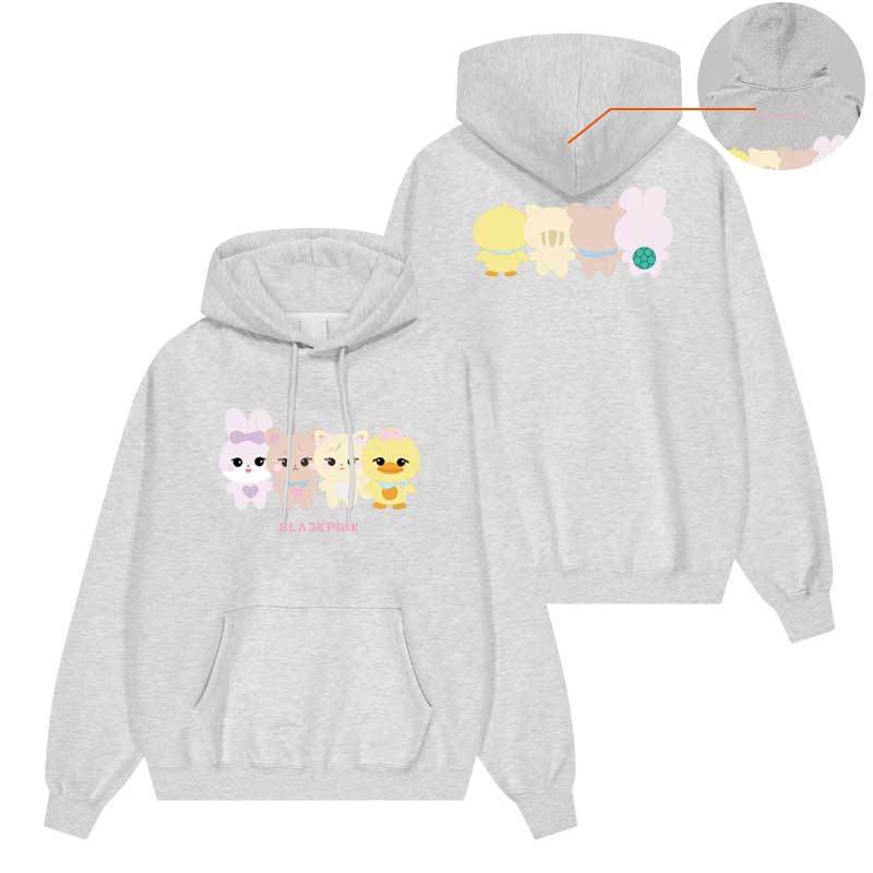 BLACKPINK DEADLINE HOODIE