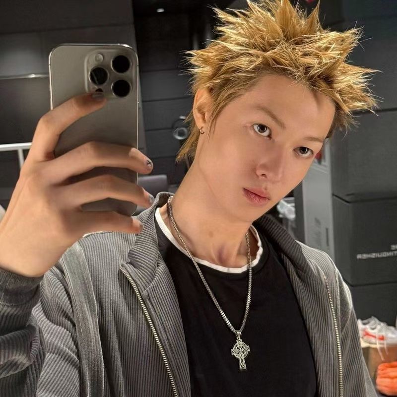 CORTIS NECKLACE STAINLESS STEEL