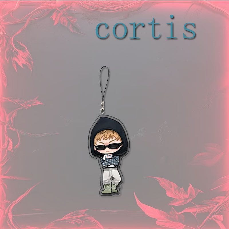CORTIS KEYRINGS