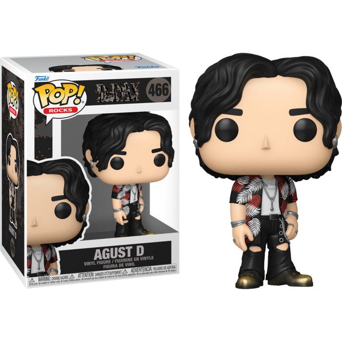 BTS FUNKO POP All MEMBERS