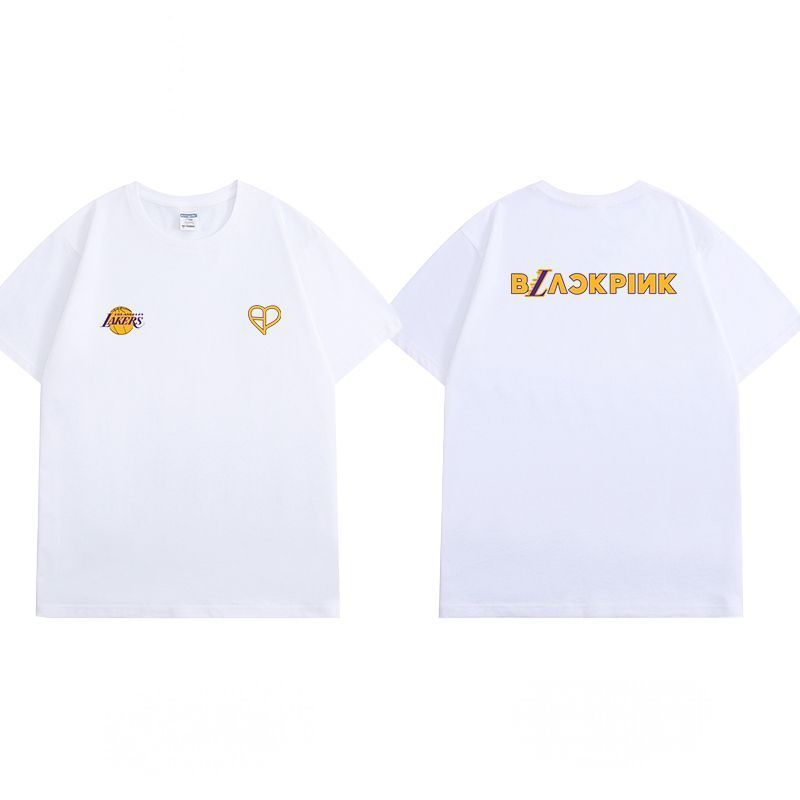 BLACKPINK T-SHIRT 100% BAUMWOLLE