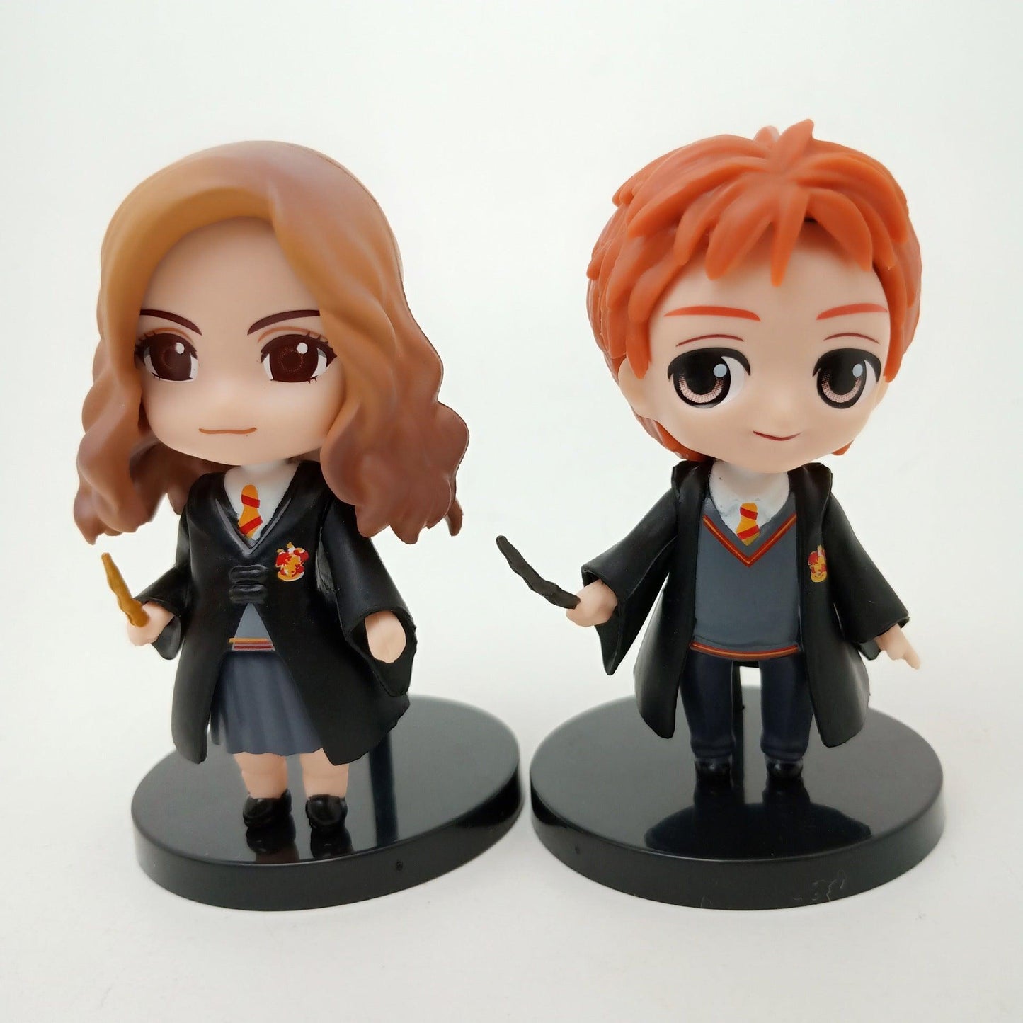 SET MIT 10 ACTIONFIGUREN HARRY POTTER