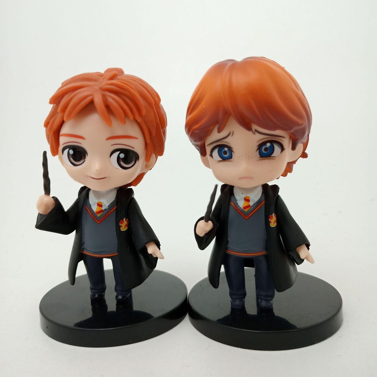 SET MIT 10 ACTIONFIGUREN HARRY POTTER