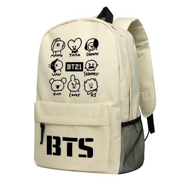 BT21 BTS RUCKSACK