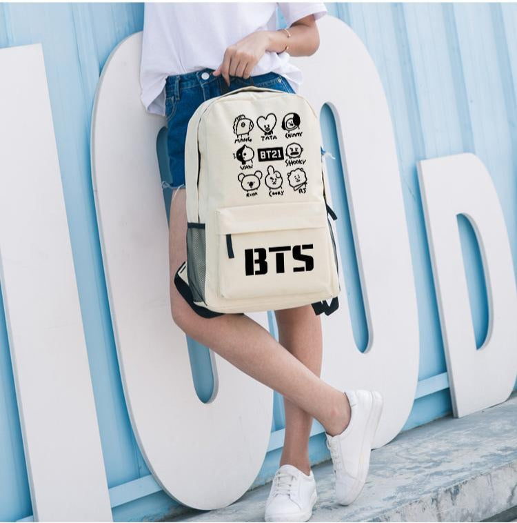 BT21 BTS RUCKSACK