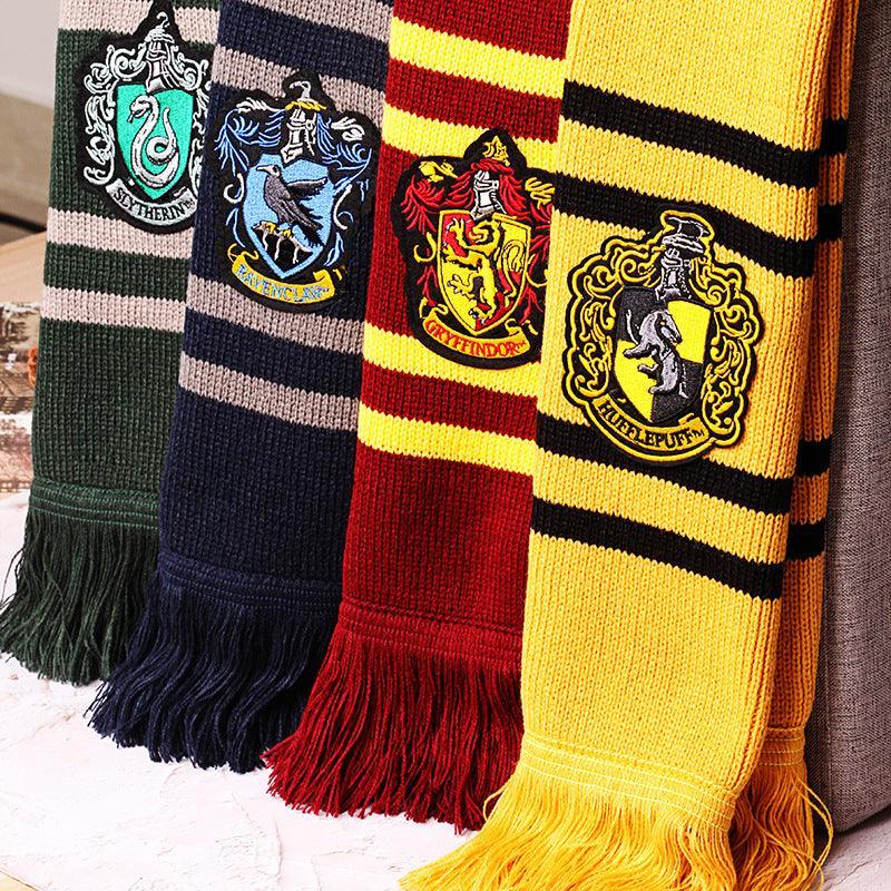 HARRY POTTER HOGWARTS SCHAL