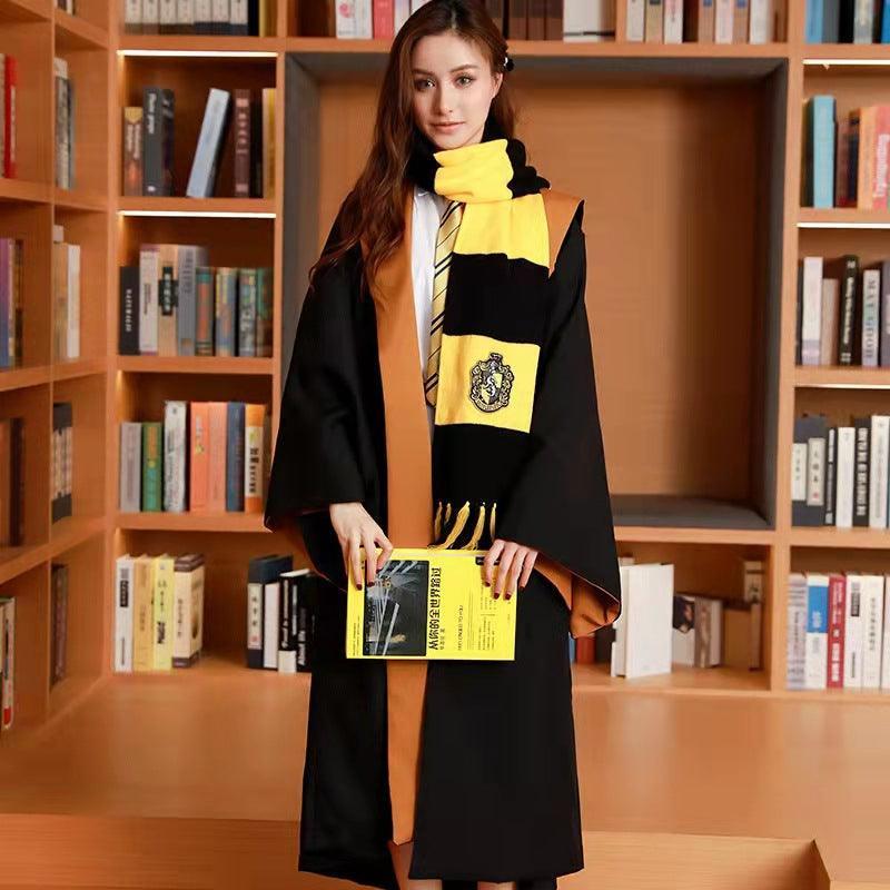 HARRY POTTER HOGWARTS SCHAL