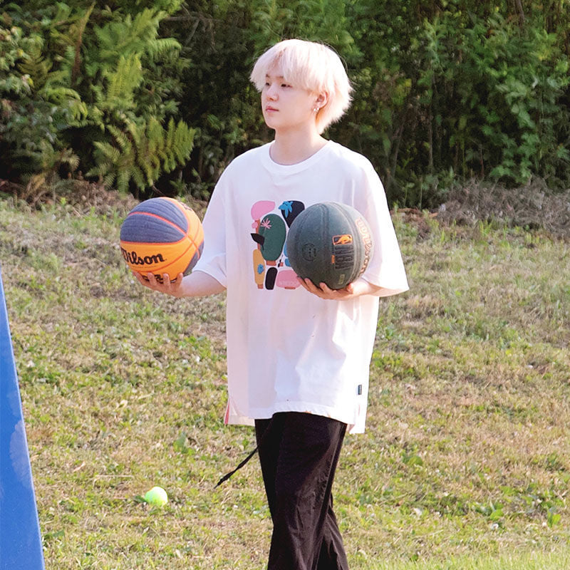 BTS IN THE SOOP T-SHIRTS 100% BAUMWOLLE