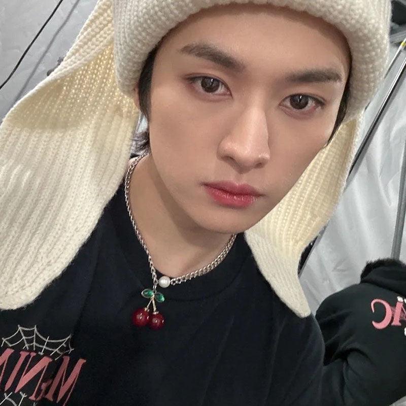 STRAY KIDS HALSKETTE