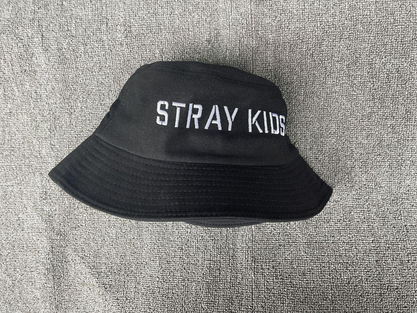BUCKET HAT STRAY KIDS EMBROIDERY