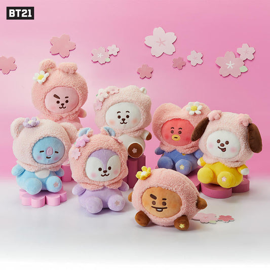 BT21 PLÜSCHFIGUREN