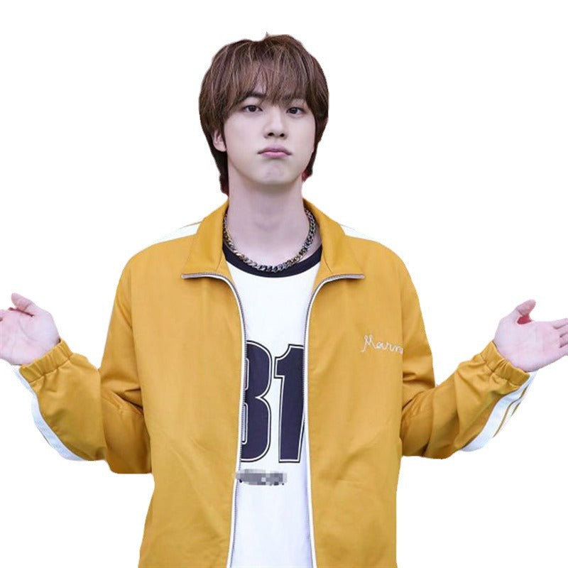 BUTTER BTS JIN AND JHOPE  T-SHIRTS 100% COTTON