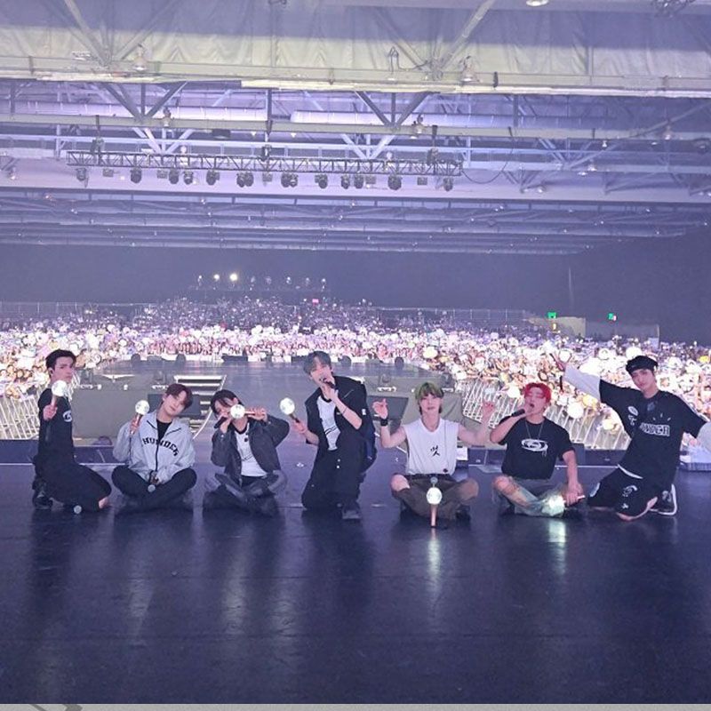 ATEEZ MERCH BREAK THE WALL T-SHIRTS 100% COTTON