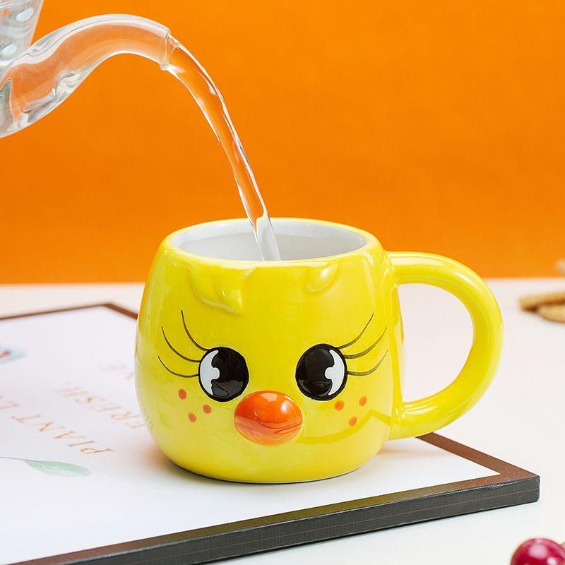 STRAY KIDS BBOKARI TASSE IN HANDGEMALTER KERAMIK