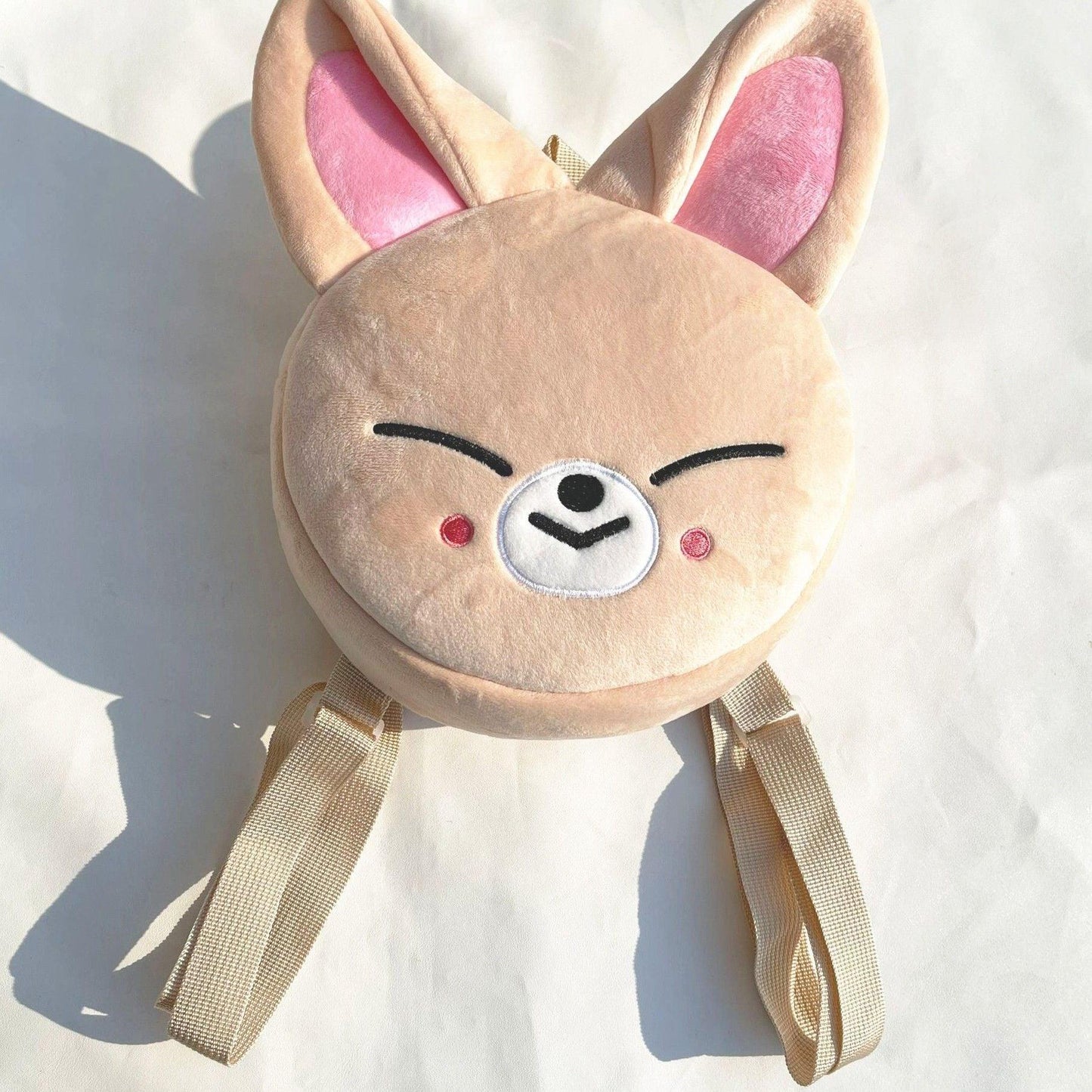 STRAY KIDS SKZOO BACKPACKS (available to all)