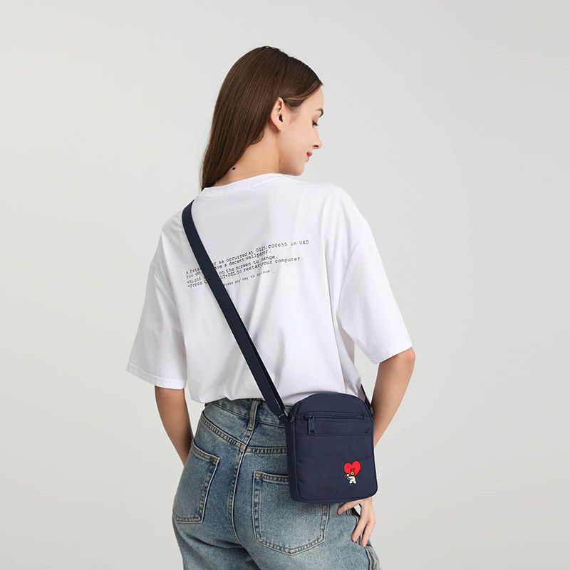 MINI BAGS BT21 BTS (All Characters)