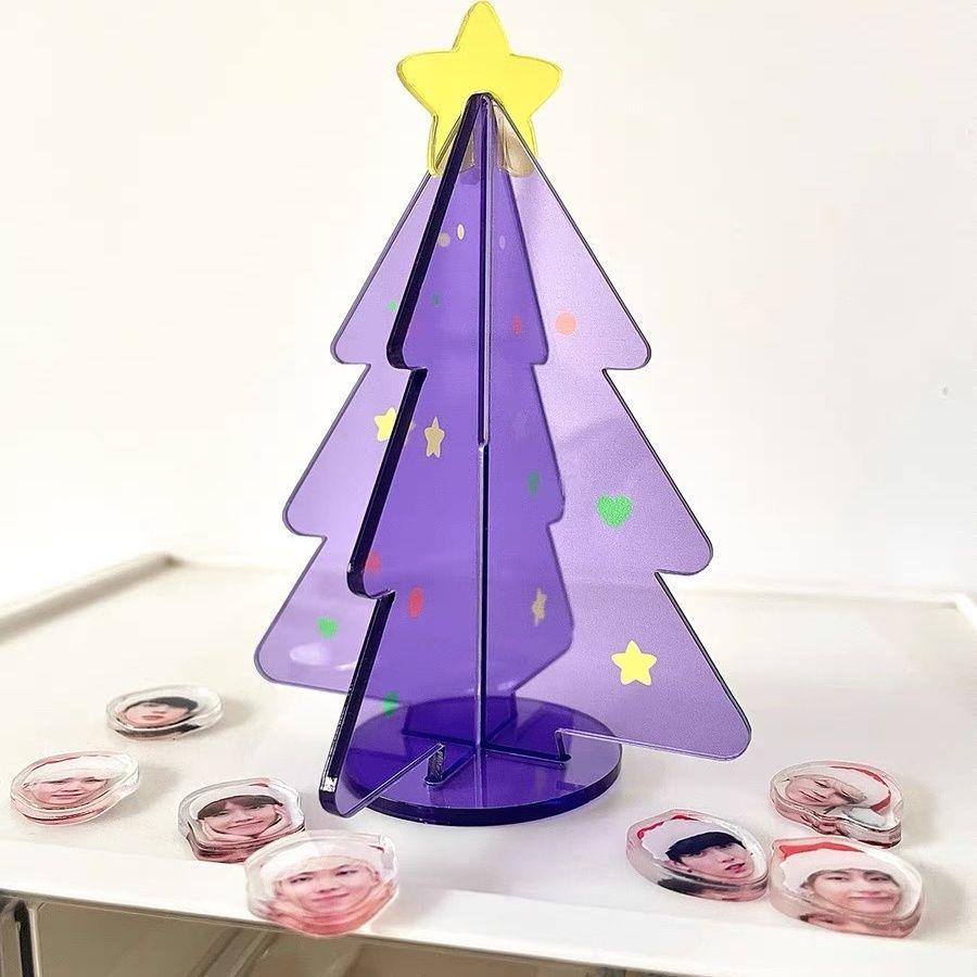 ACRYLIC WEIHNACHTSBAUM/ARMEE♡BTS ORNAMENT