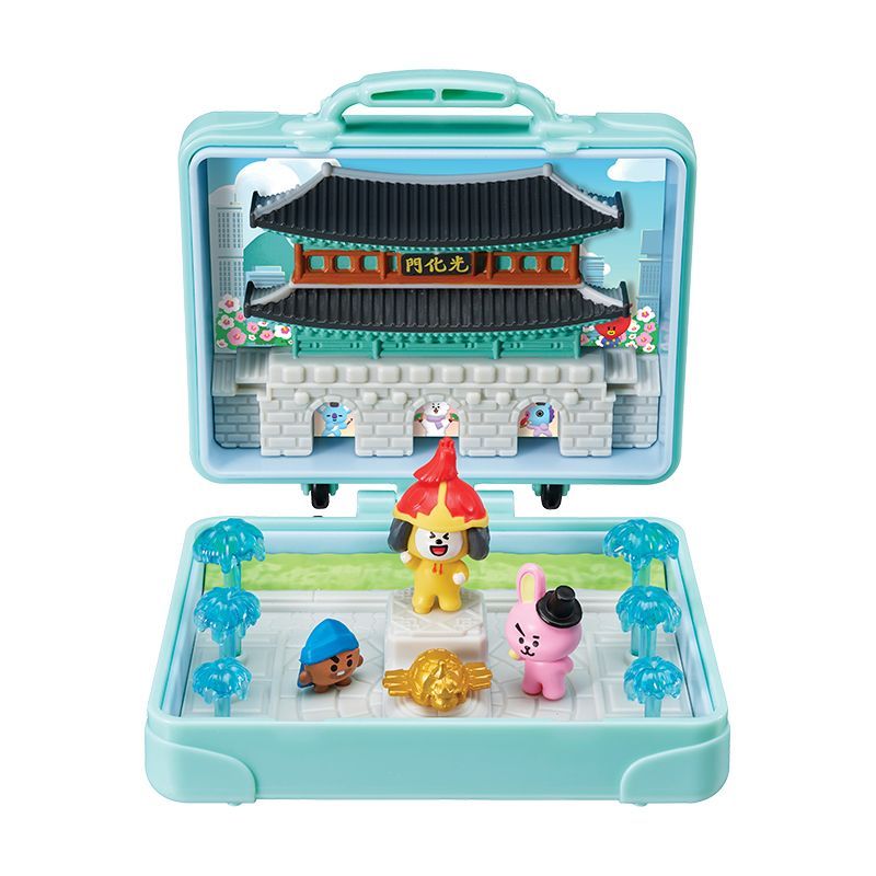 BT21 THEMEN GESCHENKBOXEN