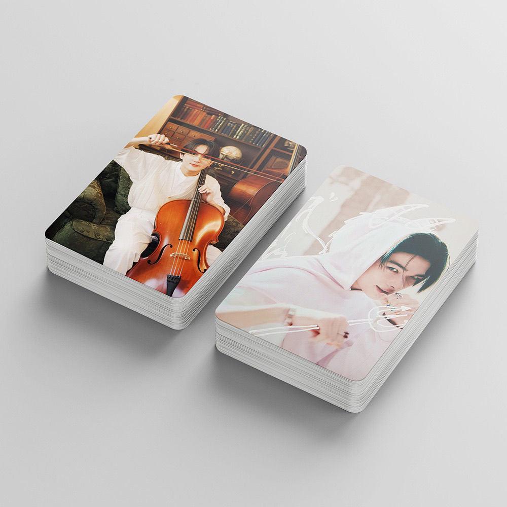 PHOTOCARDS ENHYPEN ROMANCE: UNTOLD (2 models) 55 PCS