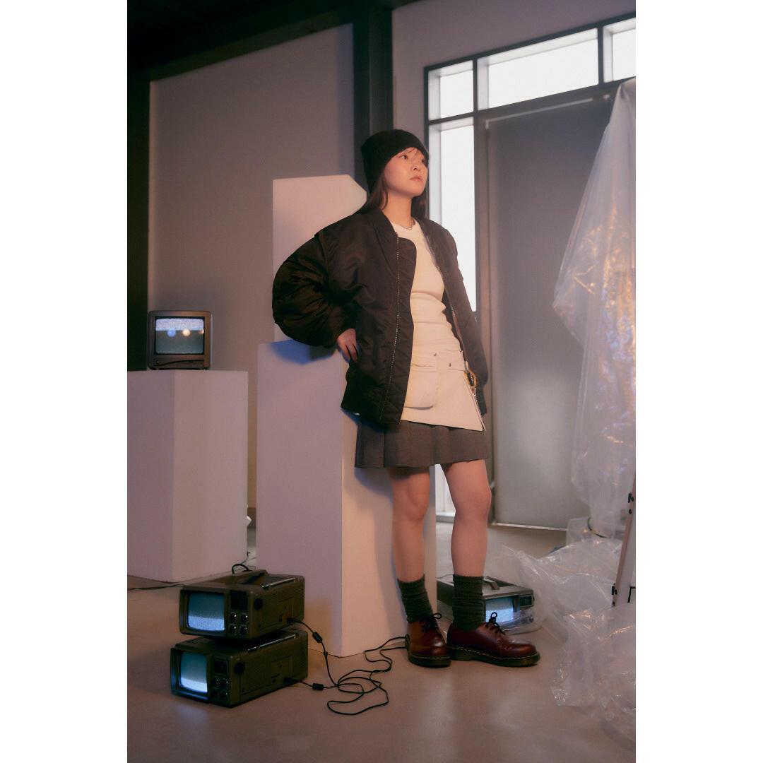 BTS JUNGKOOK GOLDENE JACKE