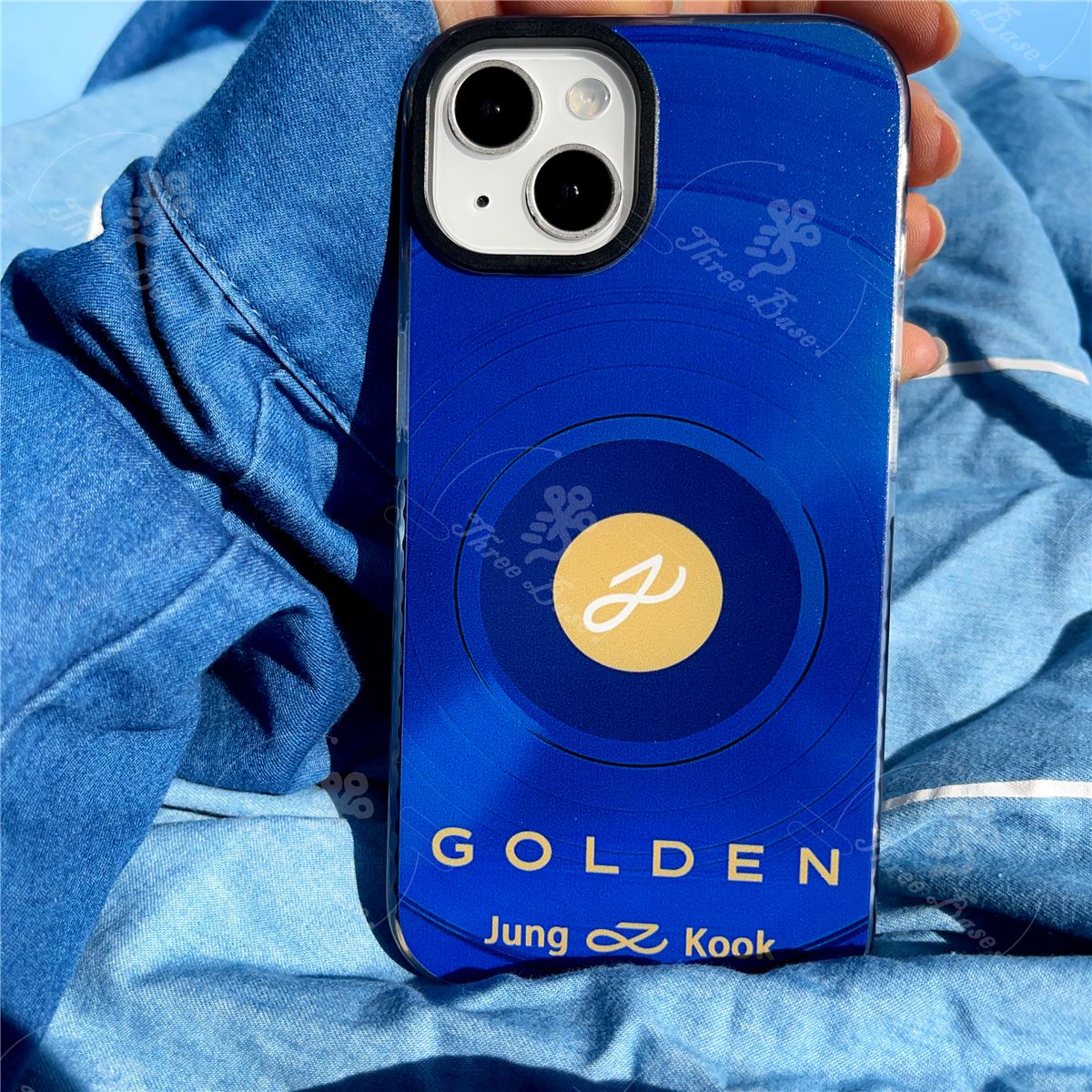 JUNGKOOK GOLDENE HANDYHÜLLEN - IPHONE VERSCHIEDENE MODELLE!