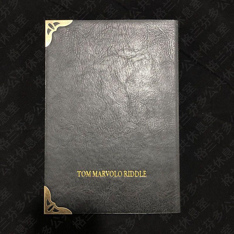 HARRY POTTER TOM RIDDLE'S TAGEBUCH