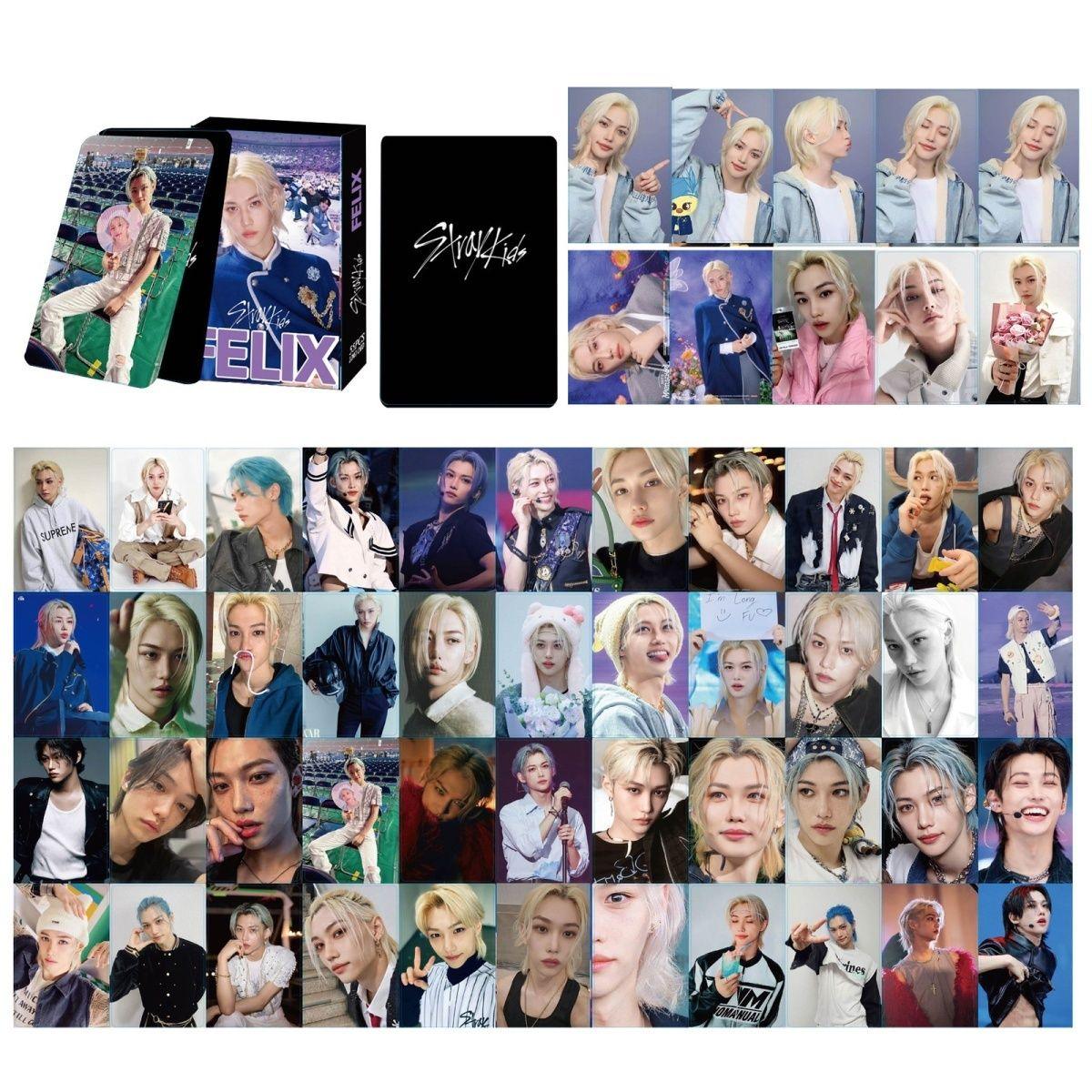 STRAY KIDS FOTOKARTEN KARMA, ATE, HOP, GIANT, 5 STAR, MANIAC, MAXIDENT + VERSCHIEDENE OPTIONEN!✨ (55 STÜCK)