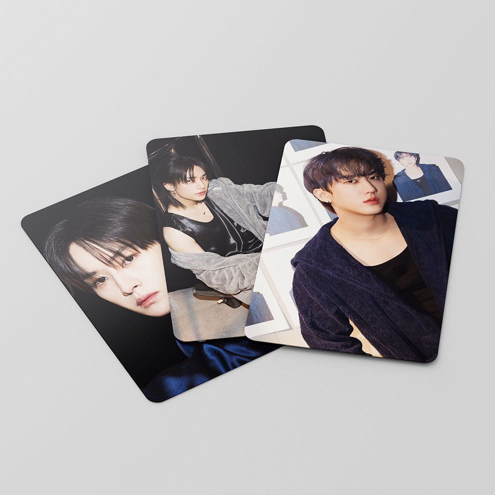 FOTOKARTEN STRAY KIDS HOP KIT 95 STÜCK (55 FOTOKARTEN + 40 STICKER)