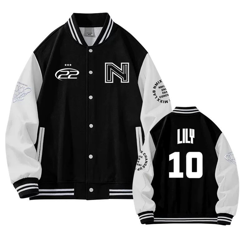 COLLEGE NMIXX 2025 JACKETS