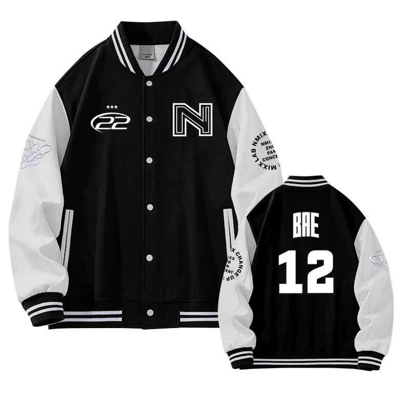 COLLEGE NMIXX 2025 JACKETS
