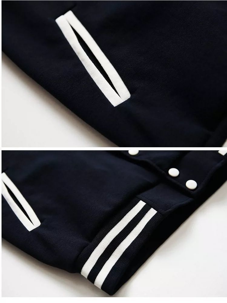 COLLEGE NMIXX 2025 JACKETS