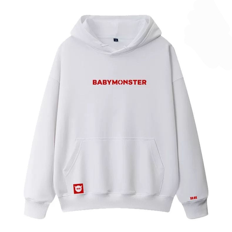 BABYMONSTER TOUR 2025 "HELLO MONTERS" SWEATSHIRT