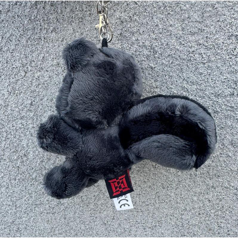 J HOPE HOPE ON THE STAGE SCHLÜSSELANHÄNGER CHIPMUNK PLÜSCH -