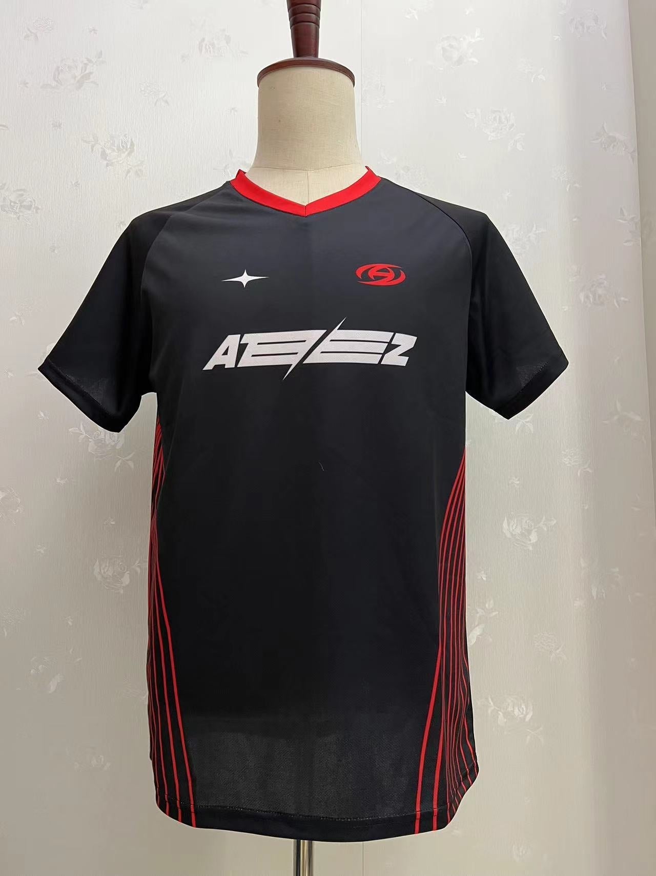 ATEEZ MERCH THE FELLOWSHIP: BREAK THE WALL T-SHIRT