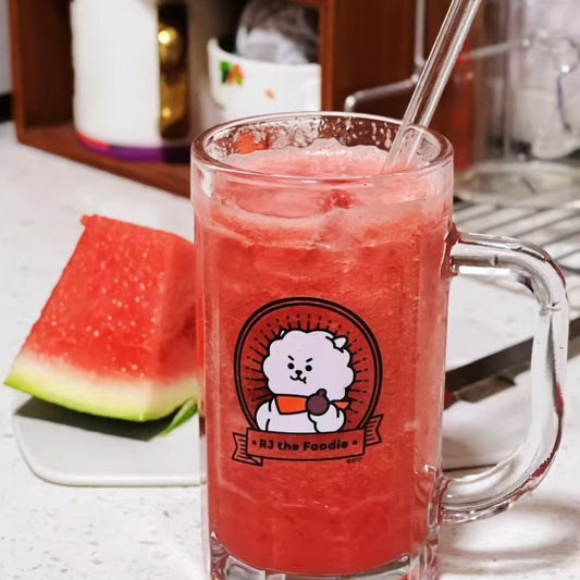 BT21 RJ Glasbecher (BTS)