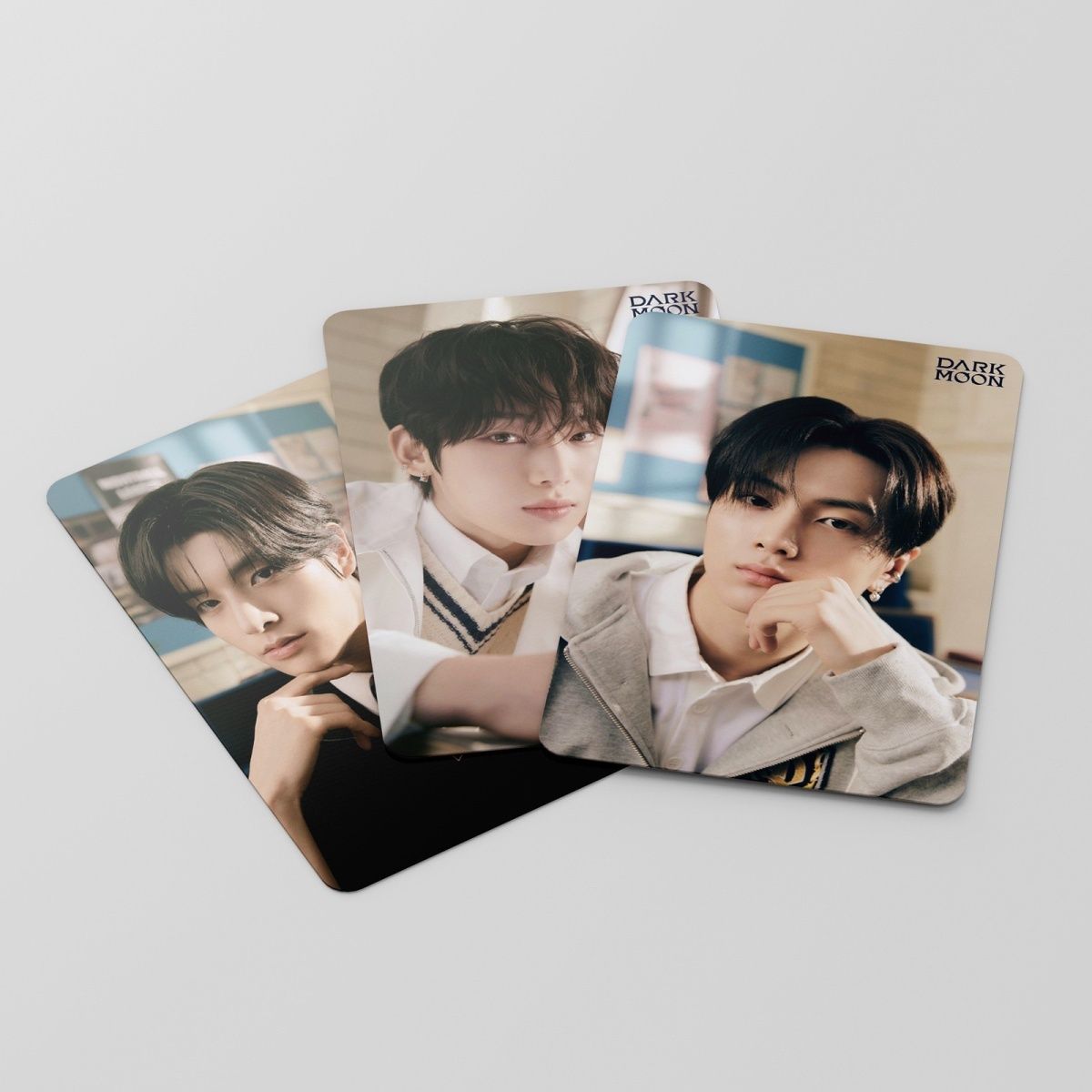 PHOTOCARDS ENHYPEN 4Th Anniversary 55 PCS