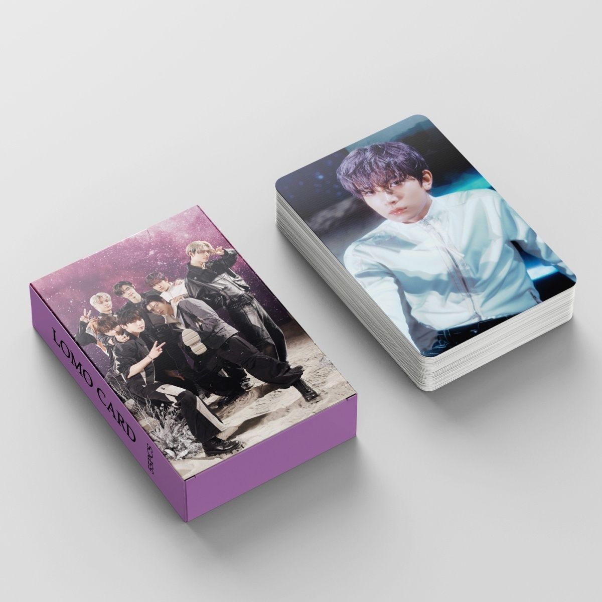 PHOTOCARDS ENHYPEN 55 PCS