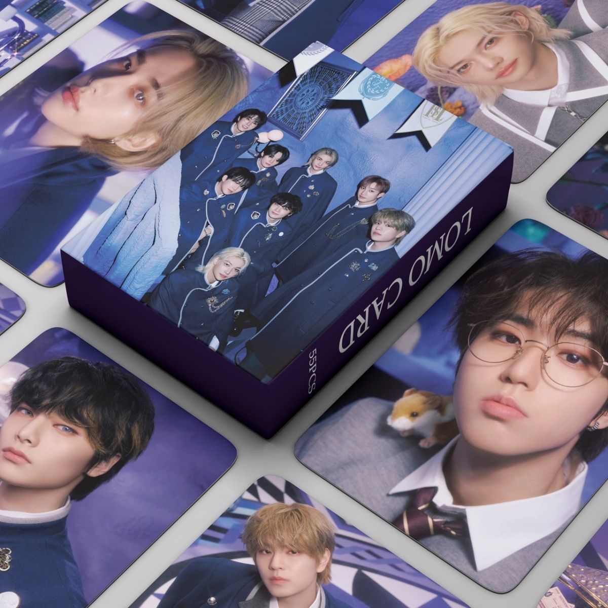 STRAY KIDS FOTOKARTEN KARMA, ATE, HOP, GIANT, 5 STAR, MANIAC, MAXIDENT + VERSCHIEDENE OPTIONEN!✨ (55 STÜCK)