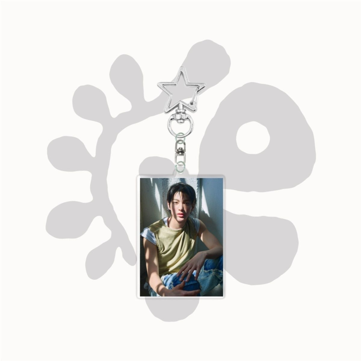 CORTIS-SCHLÜSSELANHÄNGER