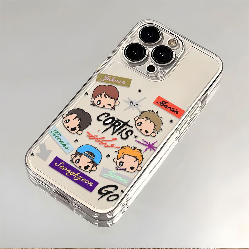 CORTIS PHONECASE IPHONE