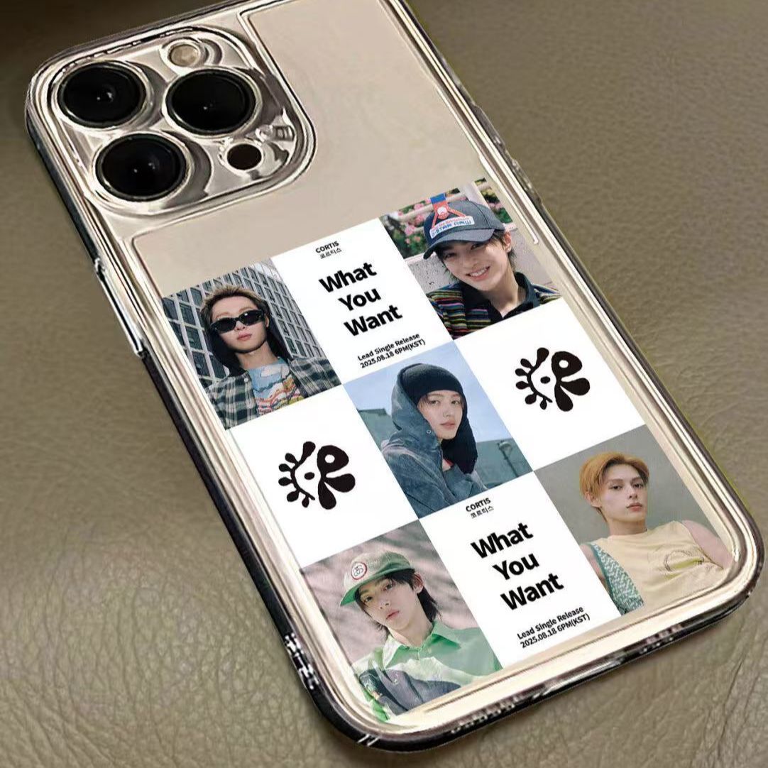 CORTIS PHONECASE IPHONE