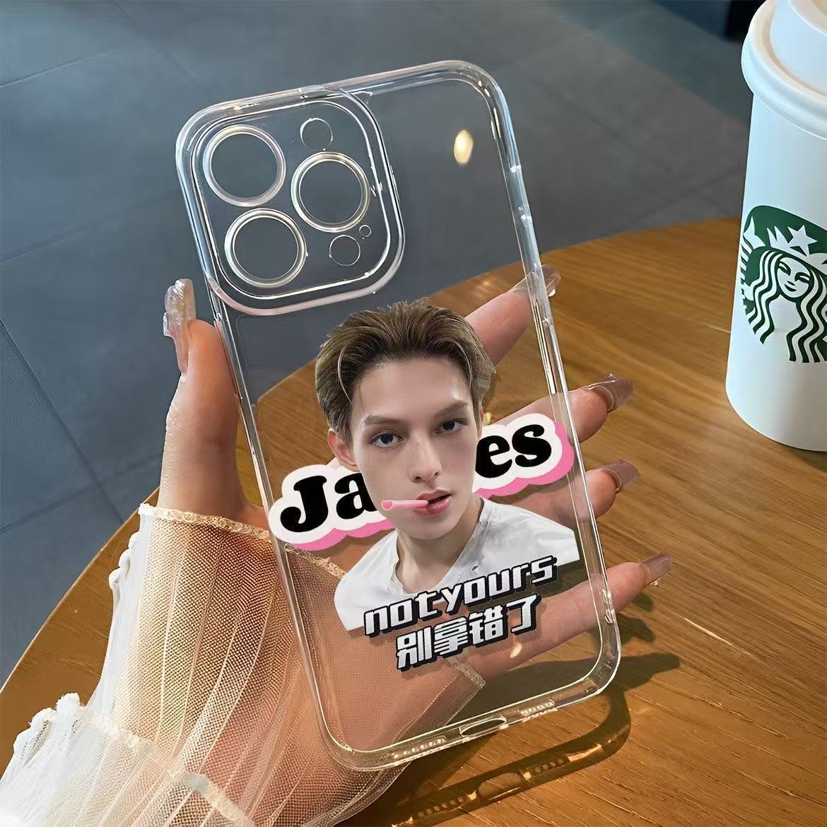 CORTIS JAMES PHONECASE IPHONE