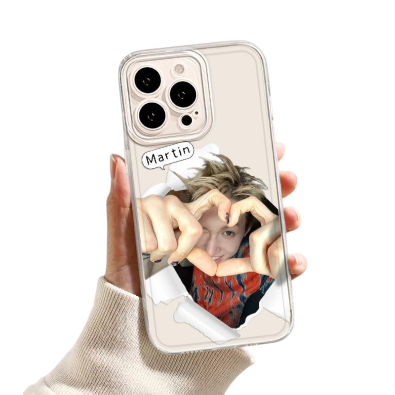 CORTIS MARTIN PHONECASES IPHONE