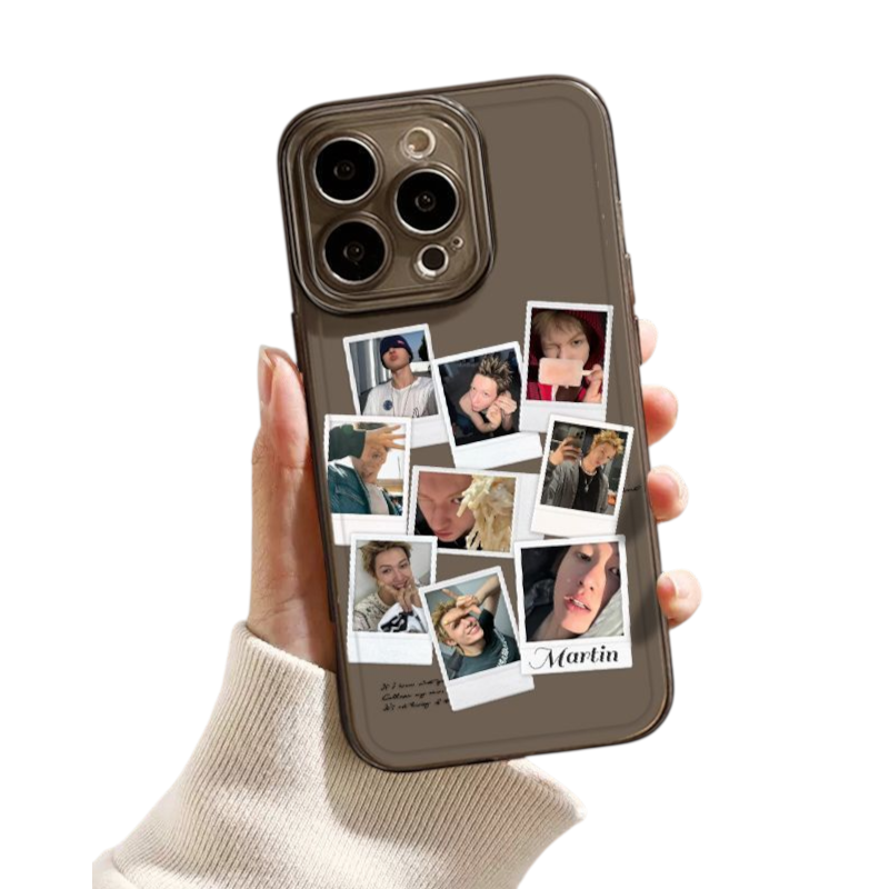 CORTIS MARTIN PHONECASES IPHONE