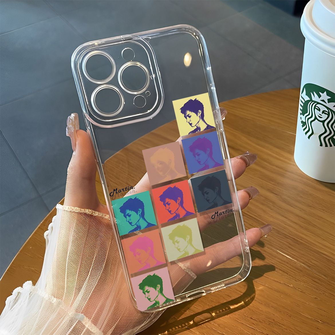 CORTIS MARTIN PHONECASES IPHONE